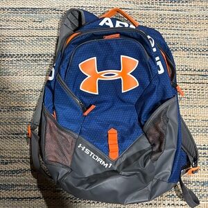 Under armour backpack in good condition plenty of life left!